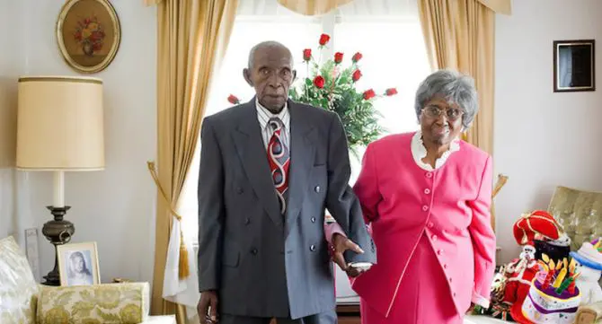 История за любовта на двама души с 86 годишен брак – Заслужава си