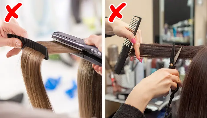 Няколко тайни от фризьорите, за които те обикновено не говорят с клиентите си