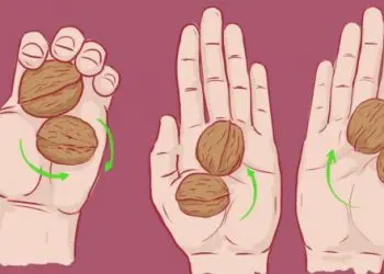 Два ореха са достатъчни, за да се случи чудо със здравето ви