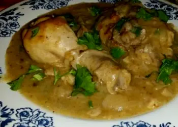 Ето какво можете да измайсторите с едно пиле и една майонеза