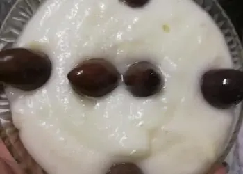 Това е любимата ми разядка, която баба често правеше – Вечният грис хайвер