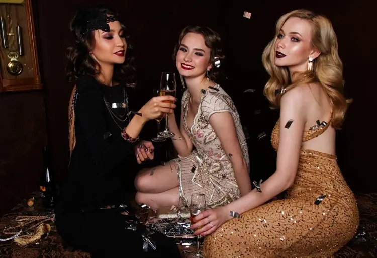 Грешки и правилни ходове, които може да допуснете на празничното парти (ПРЕД-Банкетно четиво)