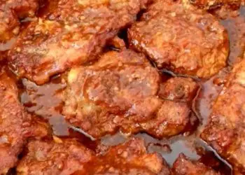 Най-крехките пържолки за благи гости