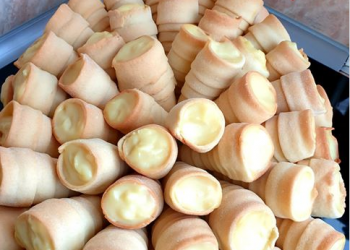 Фунийките, които ме връщат в детството