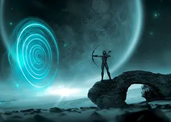 Любов от пръв поглед, работа в чужбина и късмет за Стрелеца през 2020 г