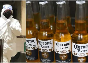 Коронаворусът донесе загуби за 300 милиона на бирата Corona