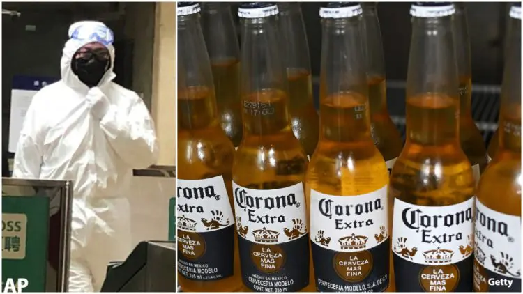 Коронаворусът донесе загуби за 300 милиона на бирата Corona
