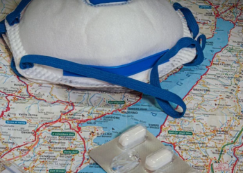 Троян с първи случай на заразен с коронавирус