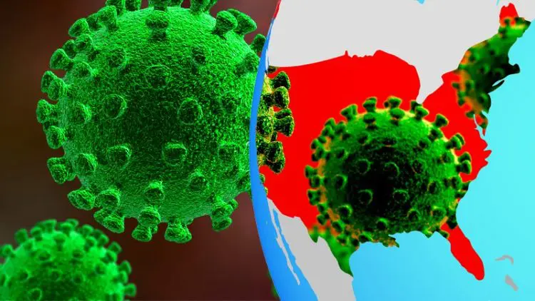 САЩ с рекорден брой заразени за денонощие! (СТАТИСТИКА)