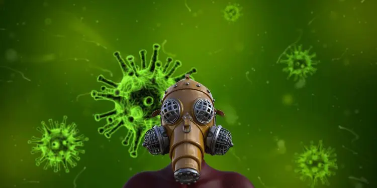 Как да предпазим нас и околните от върлуващите вируси