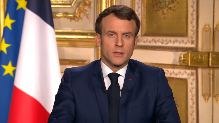 Франция с извънредни мерки! Много строга карантина за минимум 15 дни. Забраняват разходките