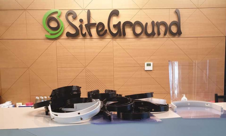 Българска IT компания направи огромно дарение в подкрепа на болниците борещи се със заразата