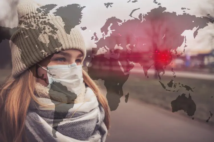 Как да си направим предпазна маска в домашни условия