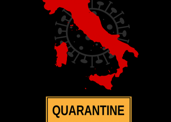 В Италия 368 починаха само за ден от COVID-19. Общо 3590 нови случай на заразени там за денонощие