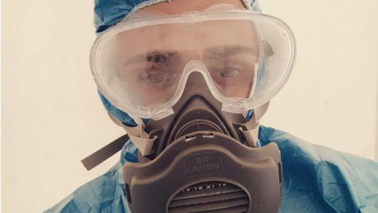 Това е историята на Кирил Балдев! 18-годишното момче, което стана доброволец в Пирогов…