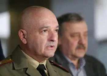 Това са синовете на генерал Мутафчийски! Прекрасни близнаци! (СНИМКИ)