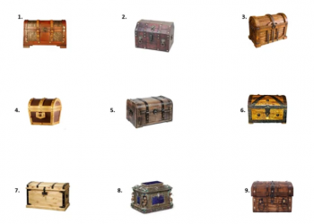 Гадание със сандъци: Избери едни и виж какво ще получиш от съдбата