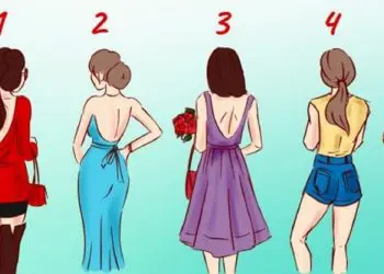 Изберете едно от момичетата, за да определите скритите черти на характера си