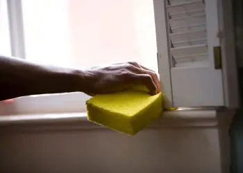 Гъбата за съдове е най-мръсното нещо у дома, но можете да я дезинфекцирате само за 1 минута! Ето как..