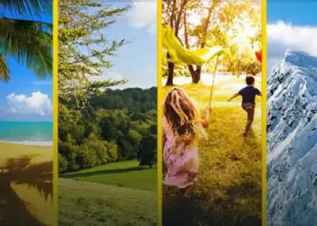 Изберете изгледа от прозореца, който ви привлича и ще откриете интересни аспекти на вашата личност