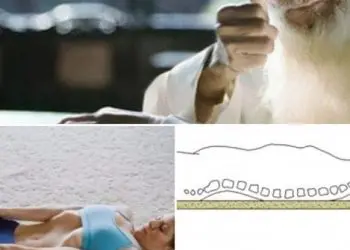 6-те златни упражнения на проф. Кацудзо Ниши, които са спасили много болни