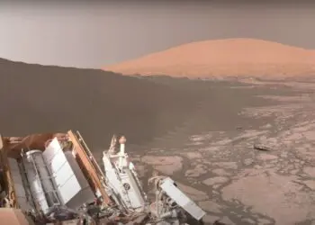 Първото видео от Марс с най-добро 4К качество до момента!