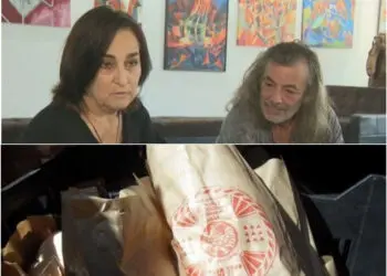 Мария и Красимир Слабакови – артистичното семейство, което храни цяло село!