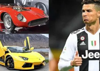 34 милиона евро за неработещ автомобил или как футболистите харчат луди пари за коли!