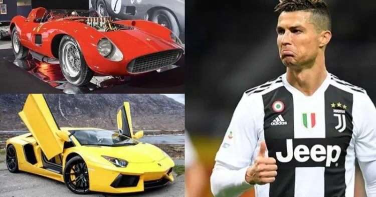 34 милиона евро за неработещ автомобил или как футболистите харчат луди пари за коли!