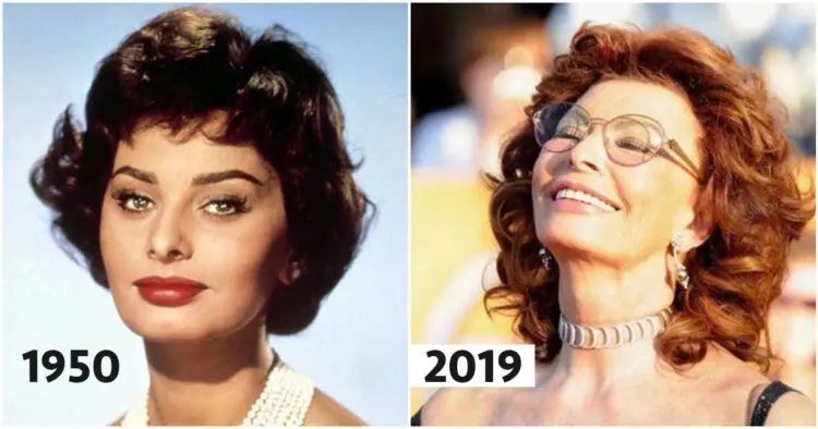 Тайната на София Лорен за перфектна фигура на 86 години!