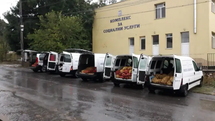 Понякога един картоф е по-ценен от сто думи