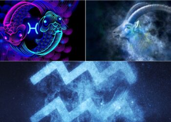 Октомври ще е много важен месец за Риби, Водолей и Козирог! Ето хороскопа им за месеца!