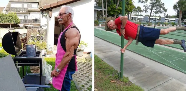 12 забавни дядовци, за които възрастта е само цифри!