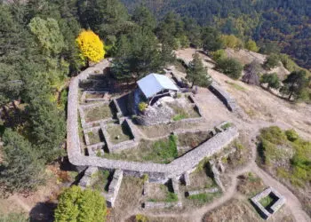 Крепостта Цепина в Родопите – мястото, което е удържало на 9 месечна обсада от османците!