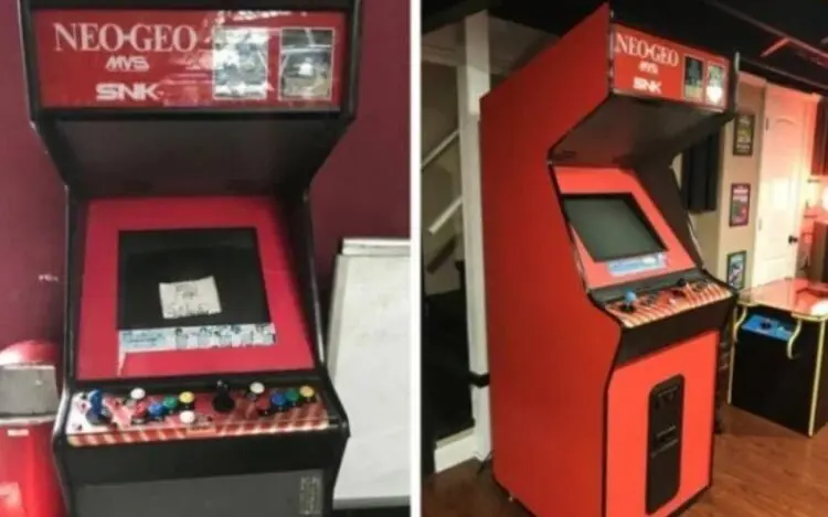 Вторият живот на непотребните стари неща (СНИМКИ)