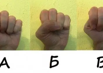 Какво крие юмрукът за нашия характер и мислите на околните за нас? Избери твоя и провери!