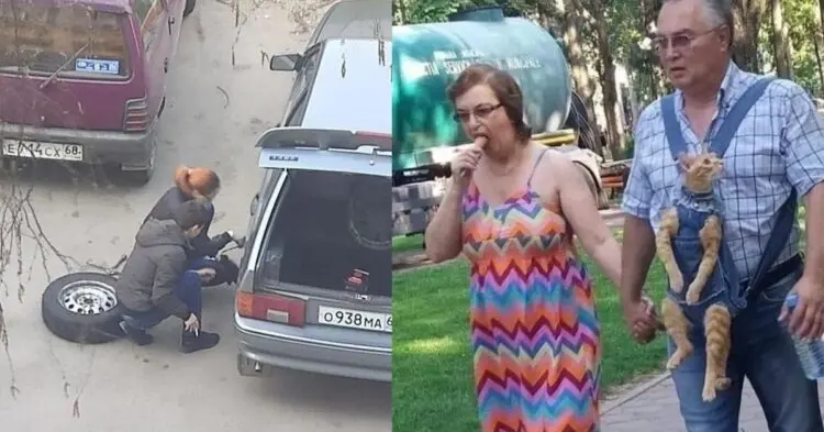 От умиление до абсурд и сълзи от смях – странни двойки в публичното пространство