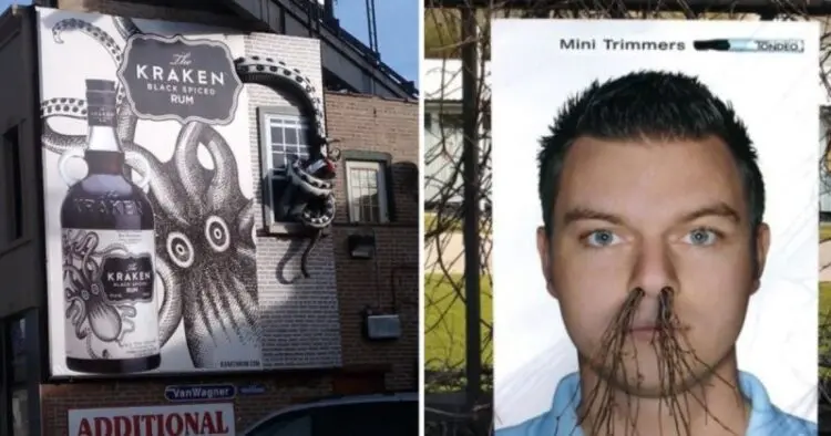 12 рекламни шедьовъра, на които е невъзможно да не обърнеш внимание!