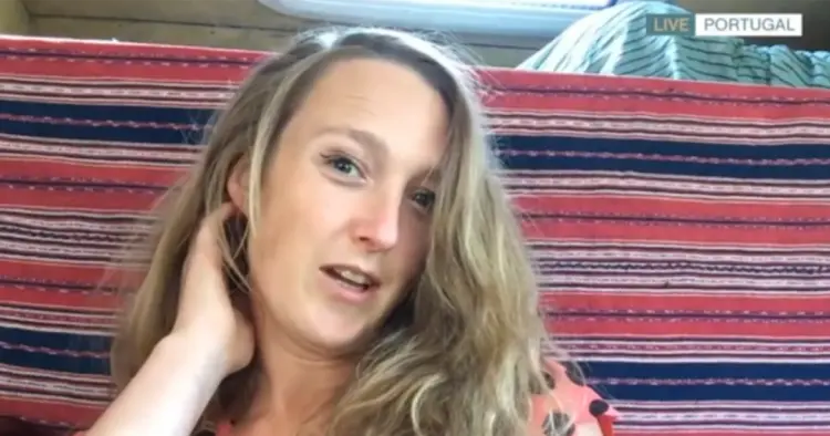 Жена се появи в национален ефир, за да обясни защо е скъсала с невидимия си годеник дни преди сватбата!