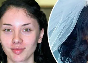 Творби на гримьор, който доказва без думи, че няма грозни булки!