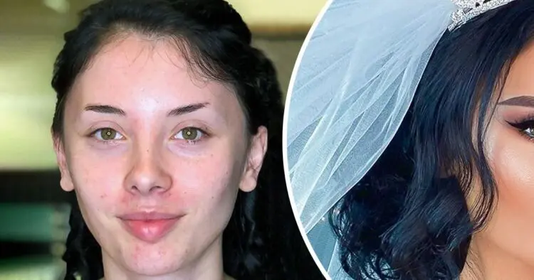 Творби на гримьор, който доказва без думи, че няма грозни булки!