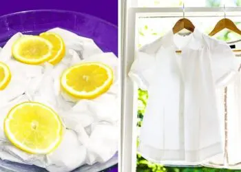 Няколко лесни начина да запазиш бялото си наистина бяло!