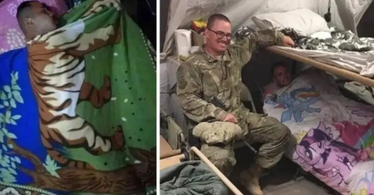 Веднъж ако си легнеш в тези завивки, няма да искаш да се измъкнеш от леглото!