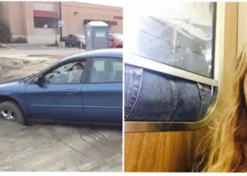 На тези хора определено късметът им си е взел отпуска