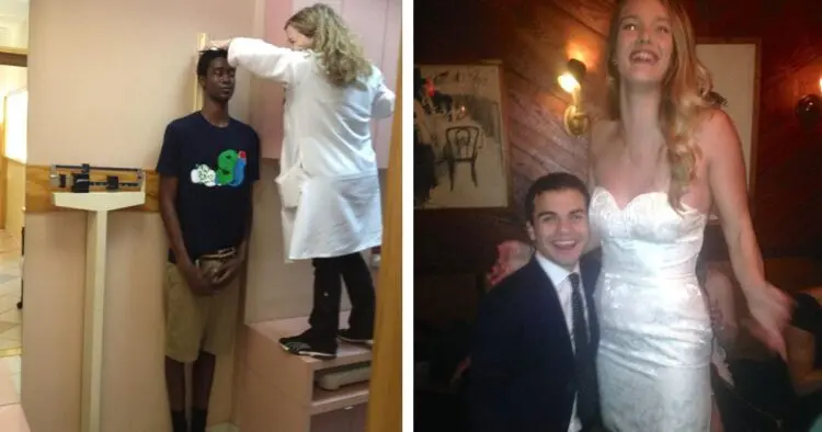 20 високи хора, които ще Ви накарат да се чувствате мънички