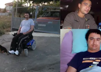 Нека заедно помогнем на Митко да проходи отново!