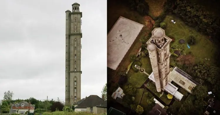 Продава се бетонна 66 метрова къща с 4 спални и 330 стъпала в Англия, само как изглежда отвътре!