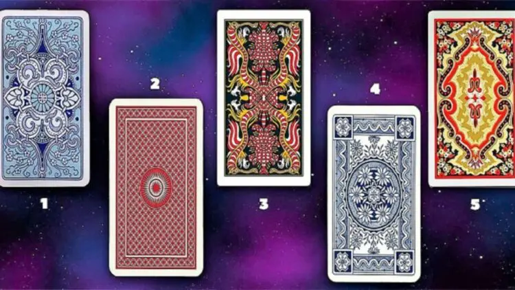 Искаш щастие? Разбери как като направиш този точен тест с карта!