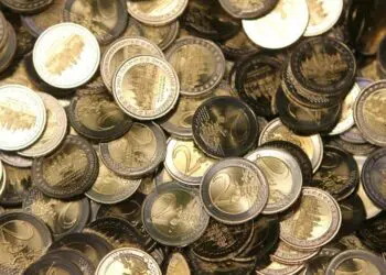 Ако сте ходили в чужбина и имате евро монетки, проверете за тази, защото е доста скъпа