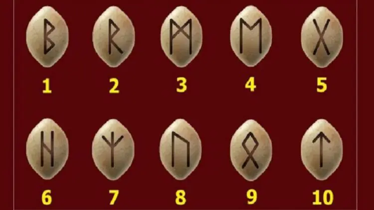 Избери една руна, за да разбереш посланието на съдбата към теб